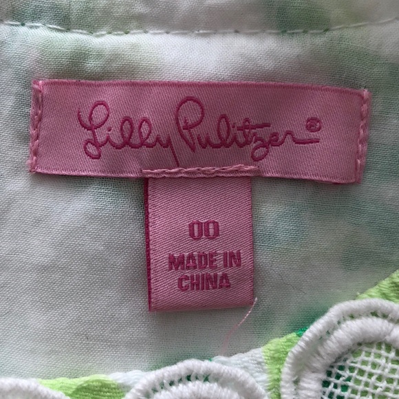 Lilly Pulitzer Dress - Picture 3 of 5